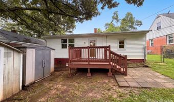 1521 Herrin Ave, Charlotte, NC 28205