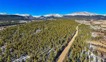 COUNTY ROAD 19 lot 0, Alma, CO 80420