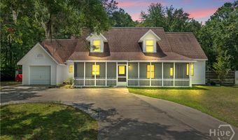 157 Ole Oak Rd, Allenhurst, GA 31301