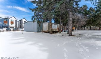 907 N 17th Ave, Bozeman, MT 59715