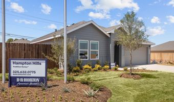 6557 INVERNESS St, Abilene, TX 79606