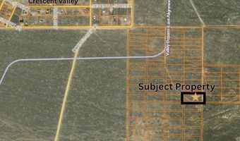 003-302 22 T29N R48E S9, Eureka, NV 89821