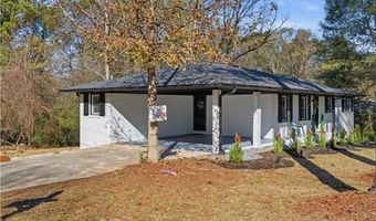 5804 S Gordon Rd, Austell, GA 30168