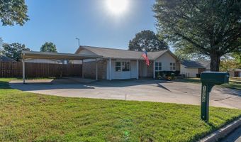 1008 3rd Ter, Barling, AR 72923