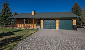 29 Mountain Dr, Cody, WY 82414