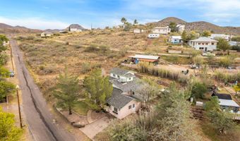 706 SHATTUCK St, Bisbee, AZ 85603