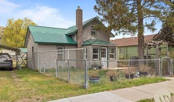 135 S Montana Ave, Absarokee, MT 59001