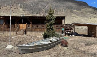 4100 USFS Road 515 Hermit Lakes #180, Creede, CO 81130