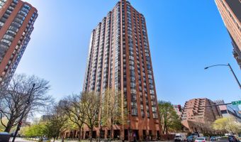 899 S Plymouth Ct 2503, Chicago, IL 60605