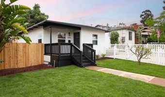 8210 Orchard Ave, La Mesa, CA 91942