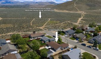 1492 Kathy Way, Gardnerville, NV 89460