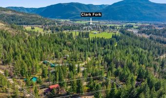 516 Lightning Creek Rd, Clark Fork, ID 83811