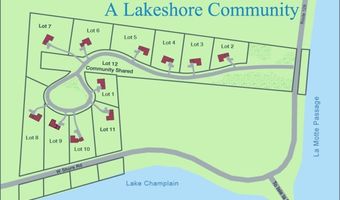 Terrapin Lane lot 1, Alburgh, VT 05440