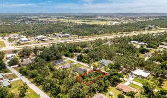 23414 VAN BUREN Ave, Punta Gorda, FL 33980