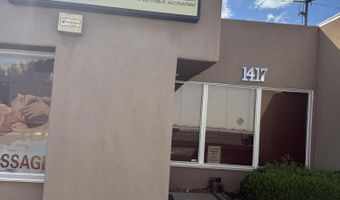 1417 CARLISLE Blvd NE, Albuquerque, NM 87110
