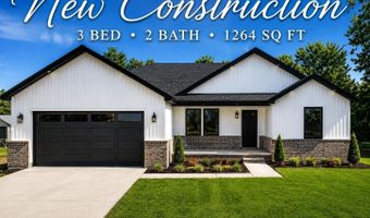137 W Hawthorne St, Aurora, MO 65605