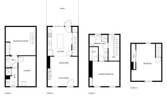 147 W HILL St, Baltimore, MD 21230
