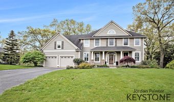 3673 Hunters Way Dr SE, Ada, MI 49301