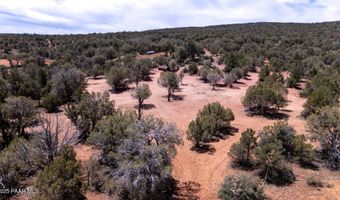 S2 Lot 92 Off Indian Springs, Ash Fork, AZ 86320