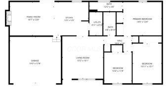 44 Ashton Dr, Ashville, OH 43103