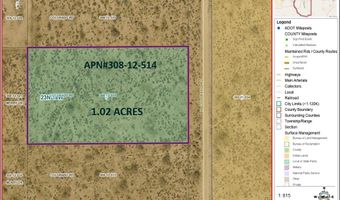 308-12 514 N Colorado Rd, Chloride, AZ 86431