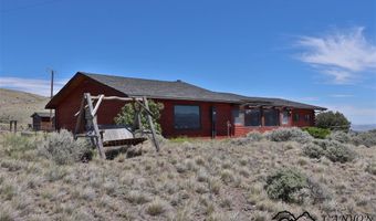 198 Jim Mountain Rd, Cody, WY 82414