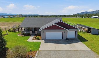 222 E Remington Rd, Athol, ID 83801