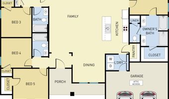 1339 Hornbeam Dr, Baker, FL 32531