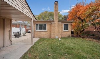 6345 Kolb Ave, Allen Park, MI 48101