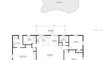 1869 SW 32ND Pl, Bell, FL 32619