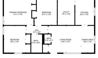 21 GUNNISON Dr, Aberdeen, MD 21001