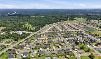 3731 Bitterroot St, Bentonville, AR 72712