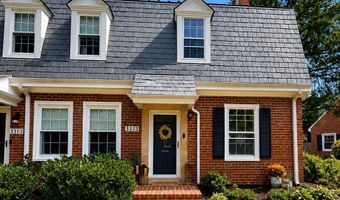 3315 S STAFFORD St, Arlington, VA 22206
