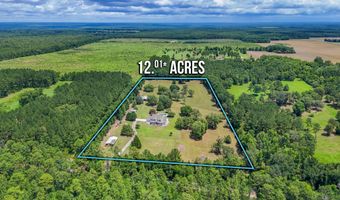 652 Tommy Eiland Rd, Baker, FL 32531