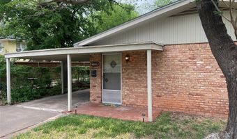 725 ELMWOOD Dr, Abilene, TX 79605