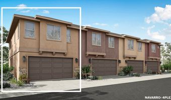 832 Centerville St Plan: Navarro, Carson City, NV 89701