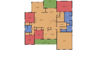 1436 Bellingham Dr, Beech Island, SC 29842