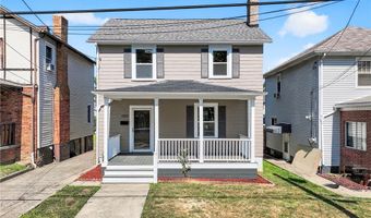 1106 Wade St, Aliquippa, PA 15001