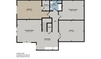 7443 Watermark Dr 32, Allendale, MI 49401