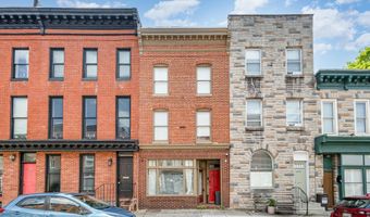 677 WASHINGTON Blvd B, Baltimore, MD 21230
