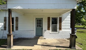 807 Bankhead Ave, Amory, MS 38821