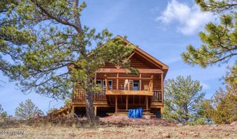 11 Recluse Hills Rd, Recluse, WY 82725