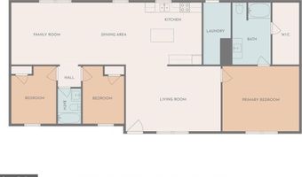 2517 Woodyard Rd, Harrington, DE 19952
