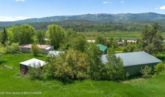 LEVER SPRINGS Road lot 1 & 2, Alpine, WY 83128