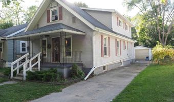 811 N River Ave, Alma, MI 48801