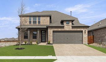 Coyote Meadows by Ashton Woods 1608 Diamond Peak Trail Plan: Grayson, Anna, TX 75409