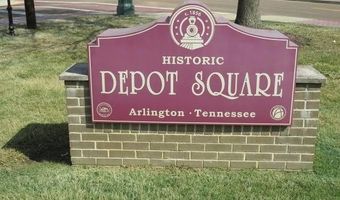 6279 QUINTARD St Lot 35, Arlington, TN 38002