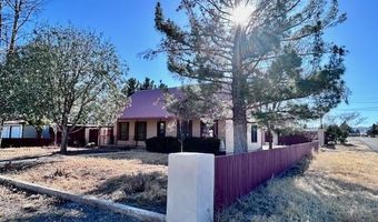 1207 N 6th St, Alpine, TX 79830