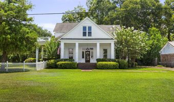 818 Cannon Ave, Bentonia, MS 39040