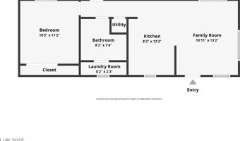 2615 Dolomite Ave, Jean, NV 89019